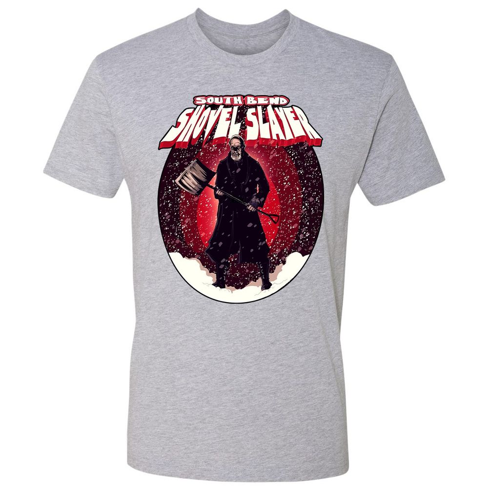South Bend Shovel Slayer - Heather Grey - 9