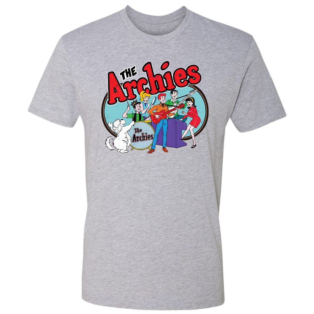 Premium Unisex T-Shirt - 5NPP5AJ9 - Heather Grey - 9