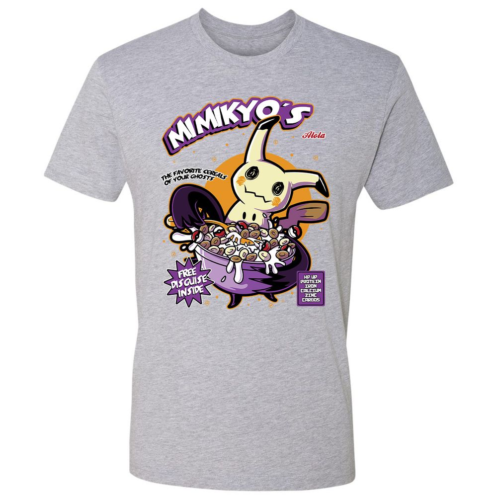 Premium Unisex T-Shirt - VA8F3KNN - Heather Grey - 9