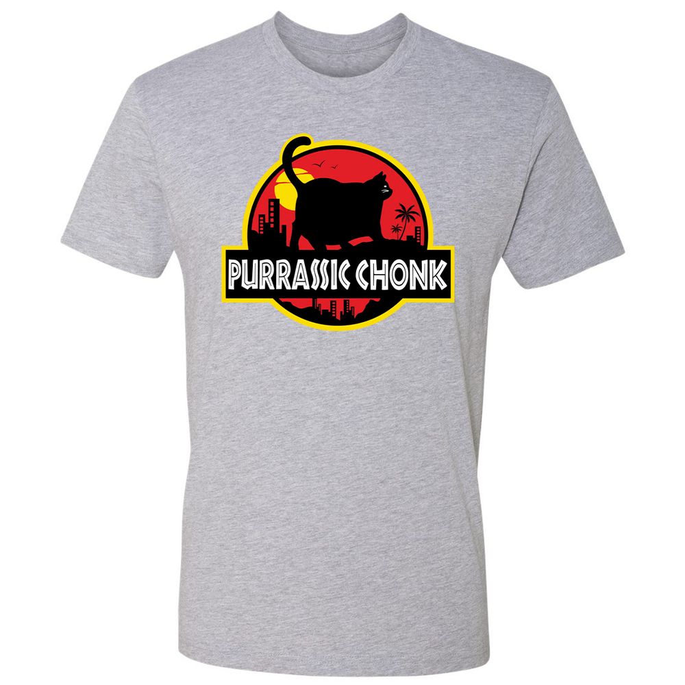 Premium Unisex T-Shirt - 1YZKWDVQ - Heather Grey - 9