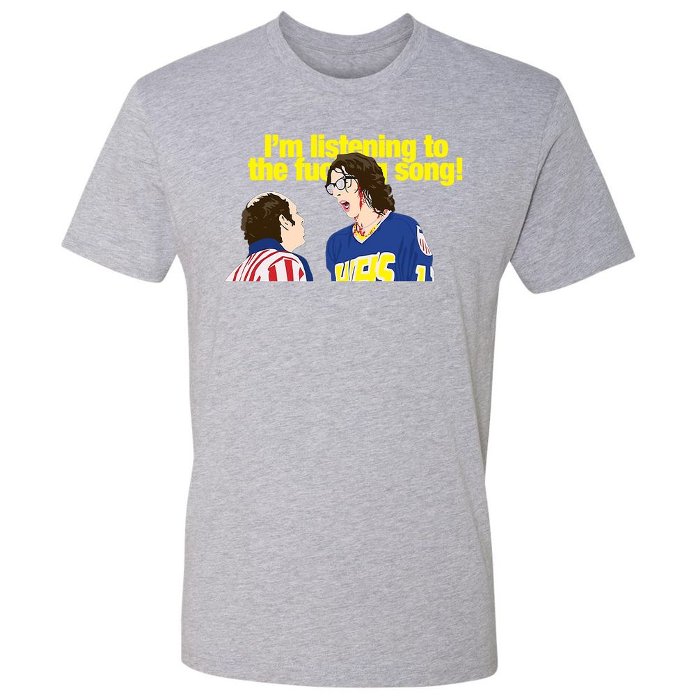 Premium Unisex T-Shirt - JHYHYEYK - Heather Grey - 9