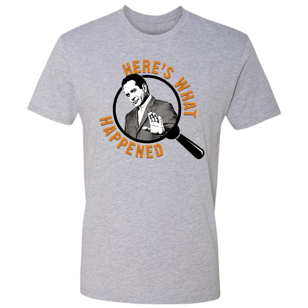 Premium Unisex T-Shirt - URFY1ZCB - Heather Grey - 9