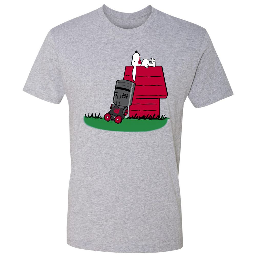 Premium Unisex T-Shirt - C1ZPLY52 - Heather Grey - 9