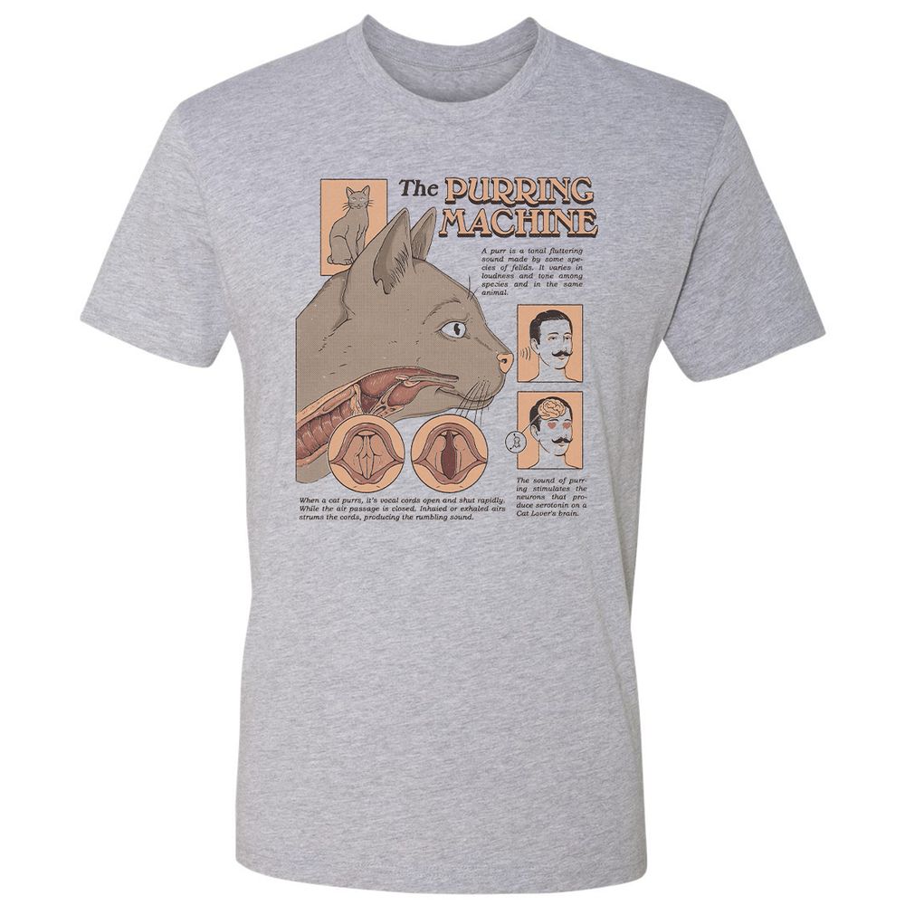 Premium Unisex T-Shirt - CJFAZ3VT - Heather Grey - 9