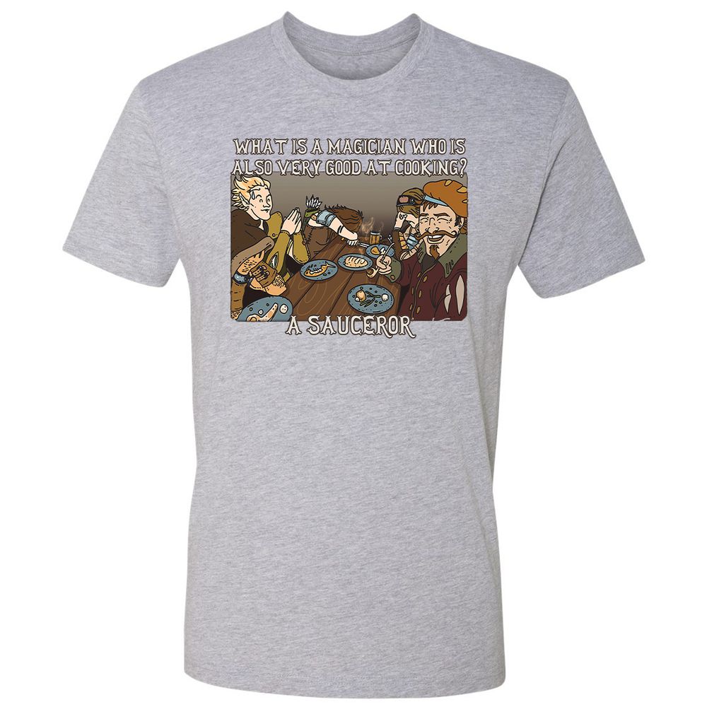 Premium Unisex T-Shirt - NVYUCR55 - Heather Grey - 9