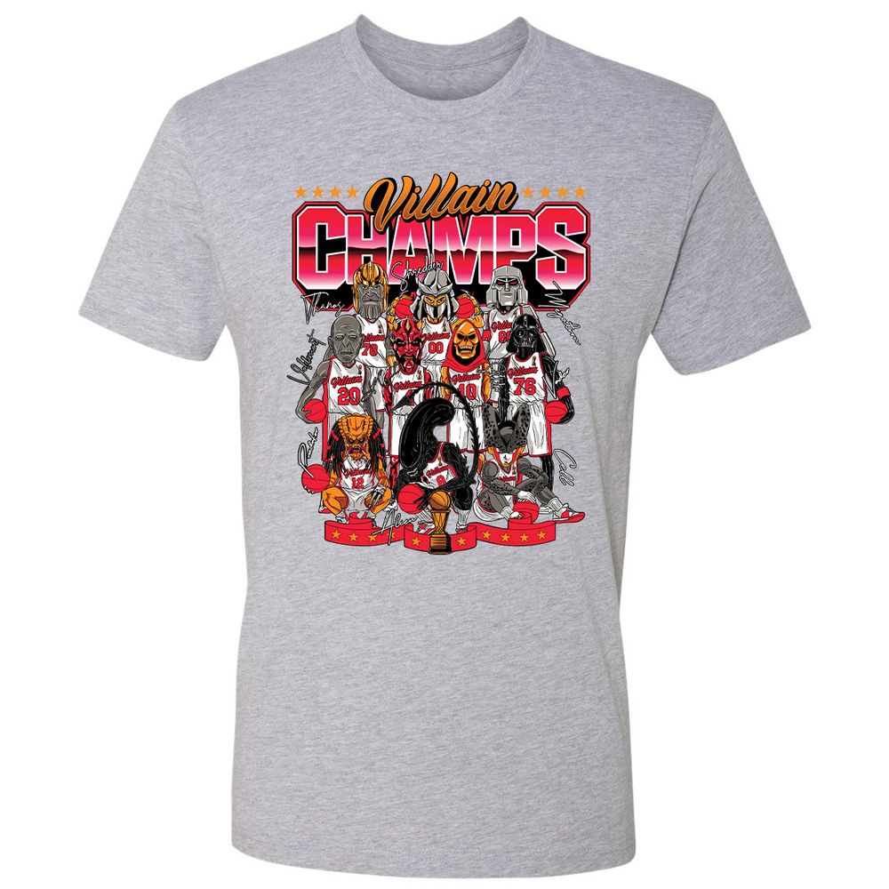 Premium Unisex T-Shirt - 2XGZAP3M - Heather Grey - 9