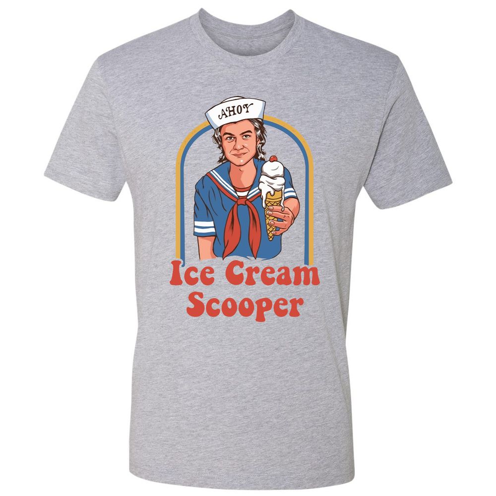 Premium Unisex T-Shirt - VKPX3K9G - Heather Grey - 9