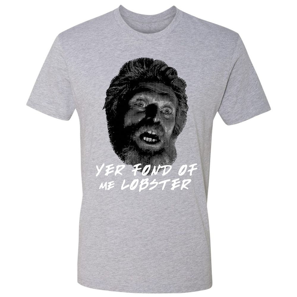Premium Unisex T-Shirt - GV23ERSL - Heather Grey - 9