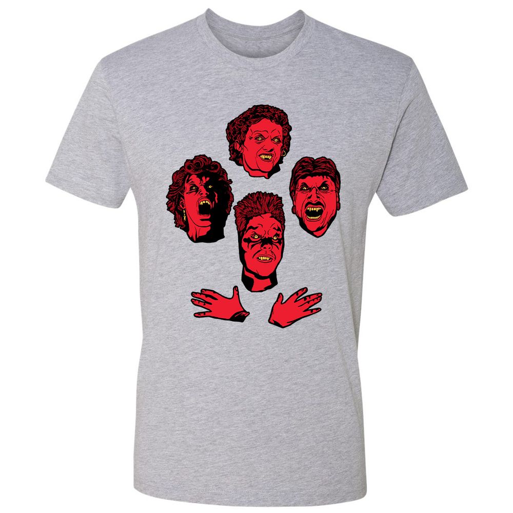 Premium Unisex T-Shirt - HVN8M686 - Heather Grey - 9