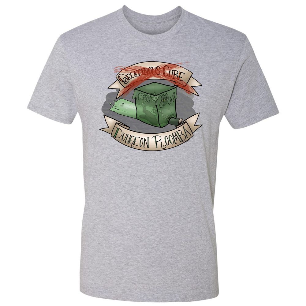 Premium Unisex T-Shirt - 2325N4YM - Heather Grey - 9