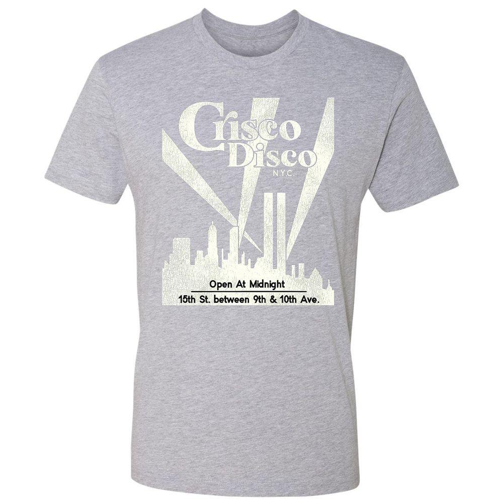 Crisco Disco Nightclub NYC - Heather Grey - 9