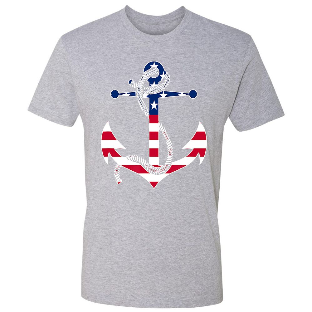 Premium Unisex T-Shirt - 6JGRNK5Q - Heather Grey - 9