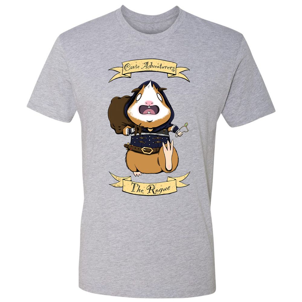 Premium Unisex T-Shirt - Y65ZL3JF - Heather Grey - 9