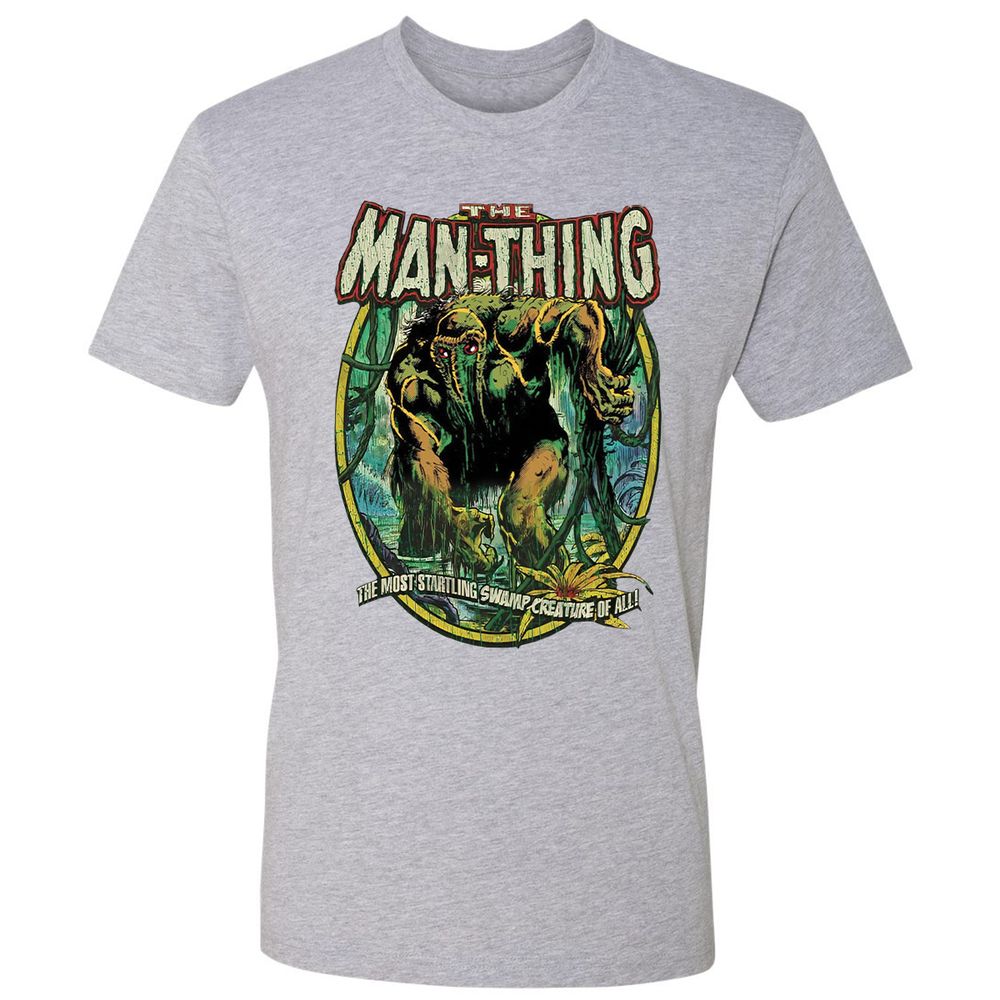 Manhing - Heather Grey - 9