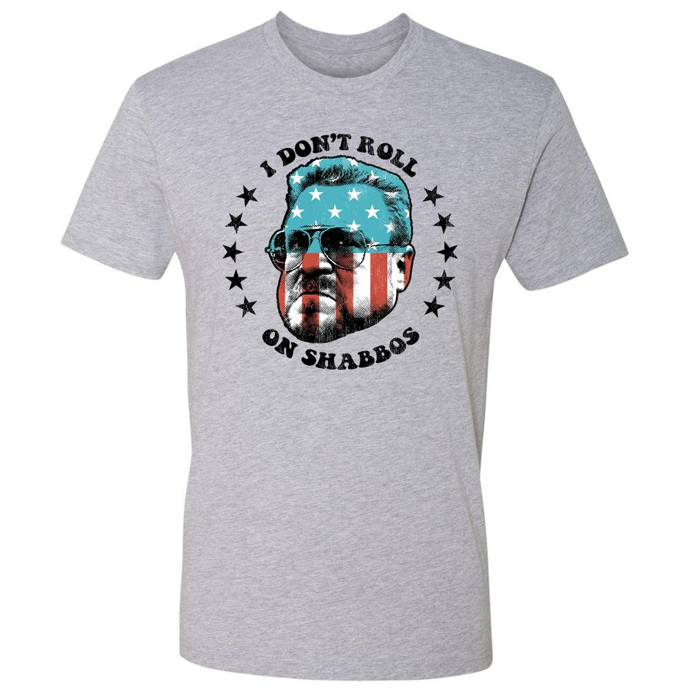 Premium Unisex T-Shirt - ER2ATMZZ - Heather Grey - 9