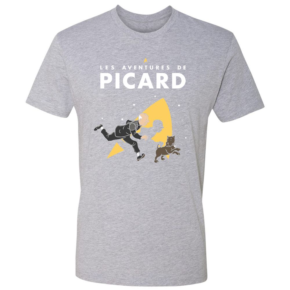 Premium Unisex T-Shirt - 9MXSZYV5 - Heather Grey - 9