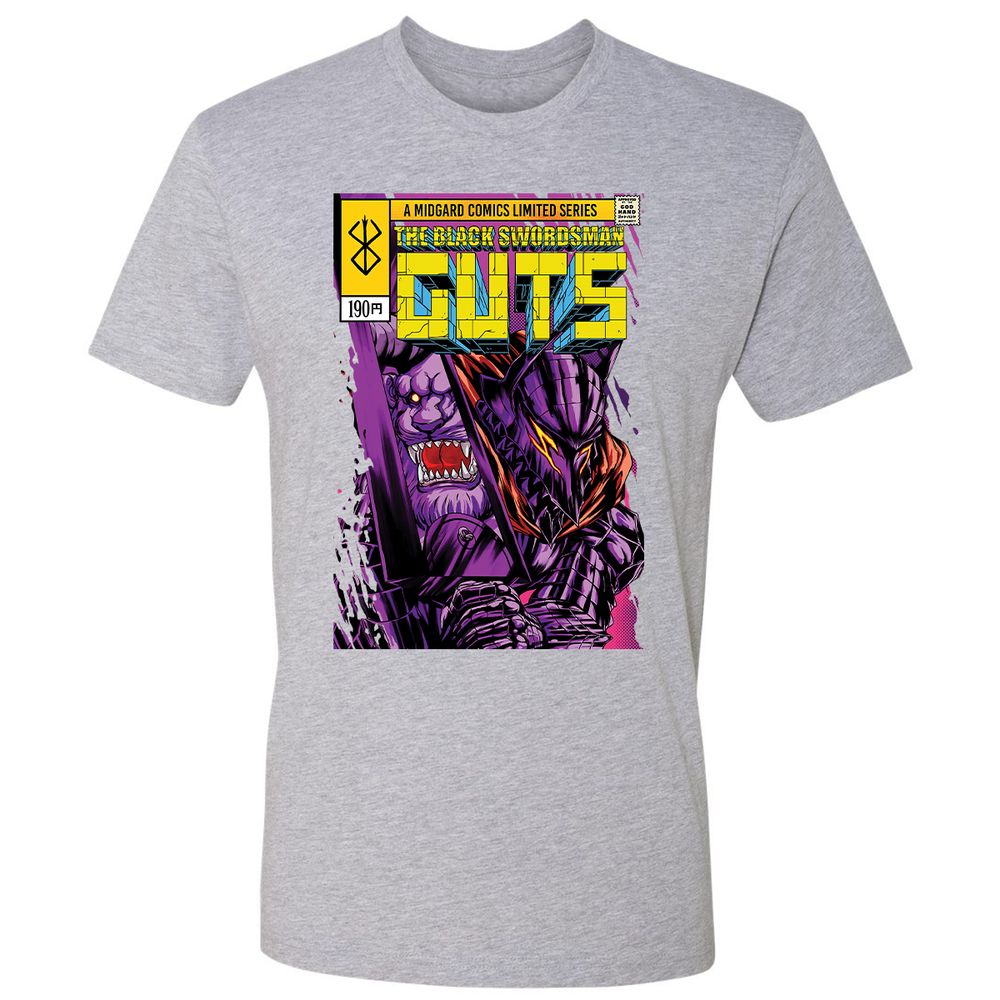 Premium Unisex T-Shirt - L6ULH9MF - Heather Grey - 9