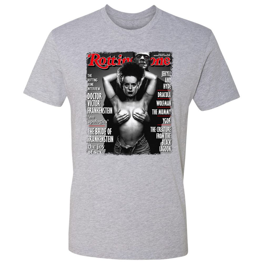 Premium Unisex T-Shirt - LD7UCTTK - Heather Grey - 9