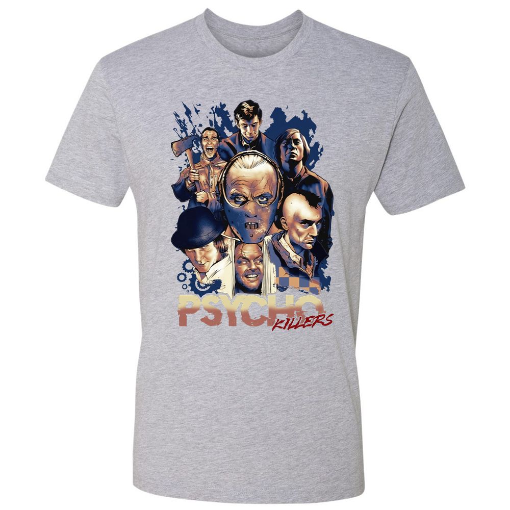 Premium Unisex T-Shirt - 199TEAAZ - Heather Grey - 9