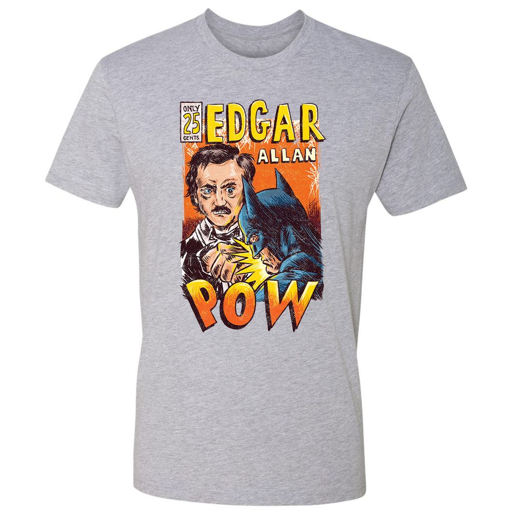 Premium Unisex T-Shirt - 8AVKGYW4 - Heather Grey - 9