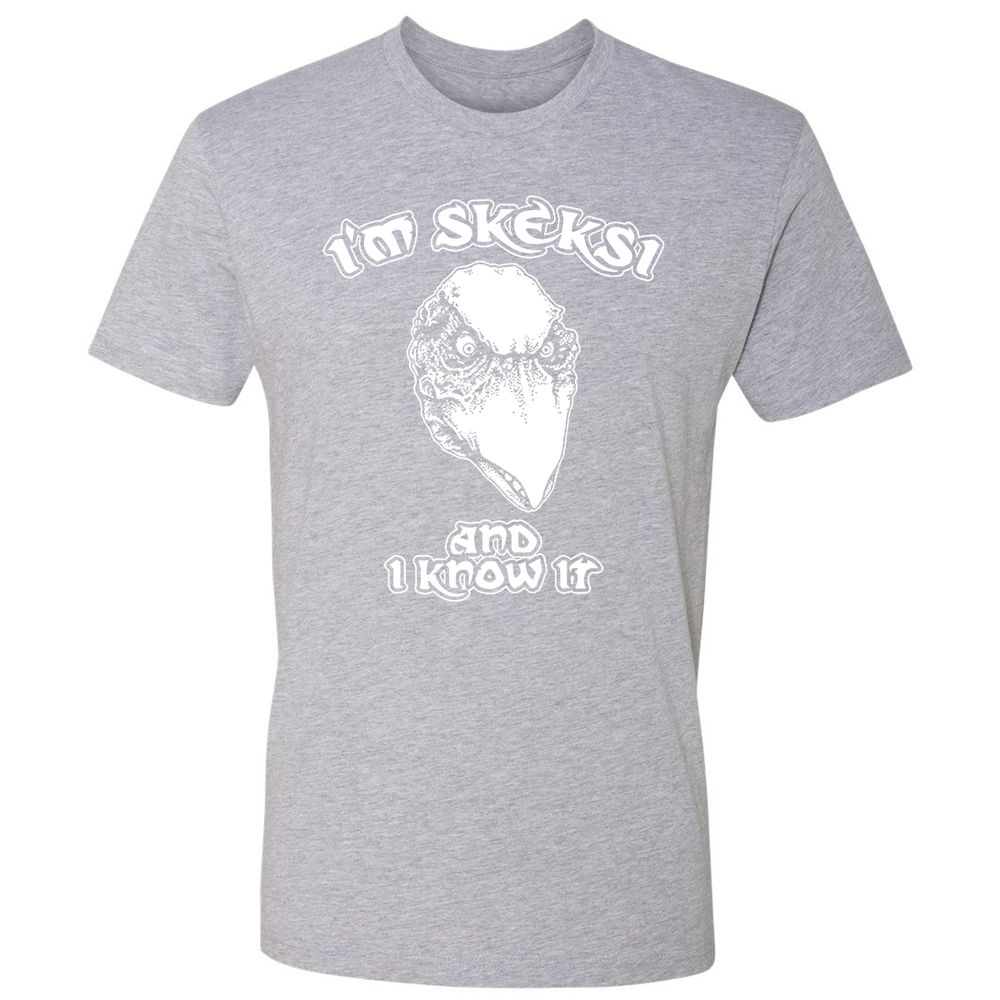 Premium Unisex T-Shirt - BSAFMLMJ - Heather Grey - 9