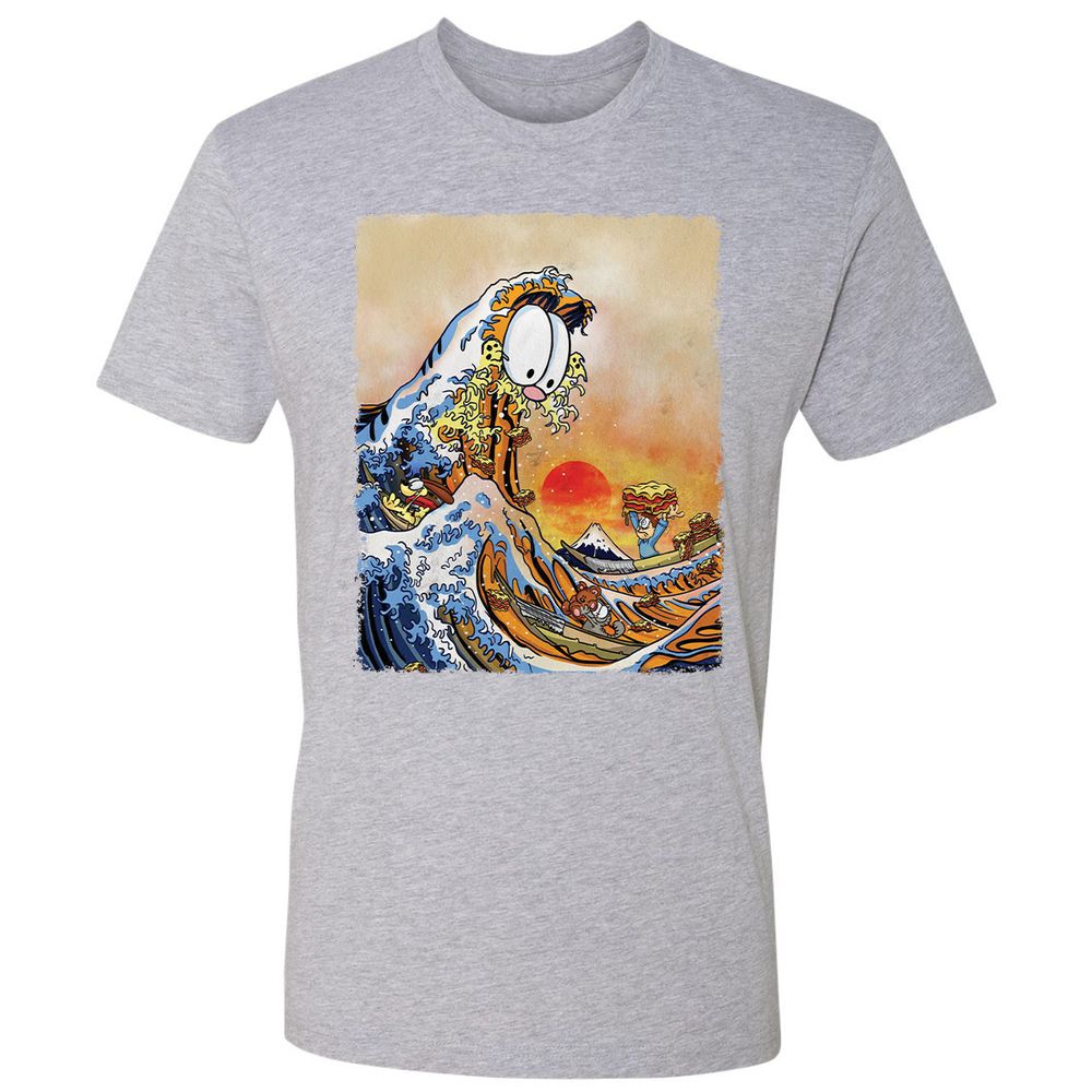 Premium Unisex T-Shirt - LKEPSSRY - Heather Grey - 9