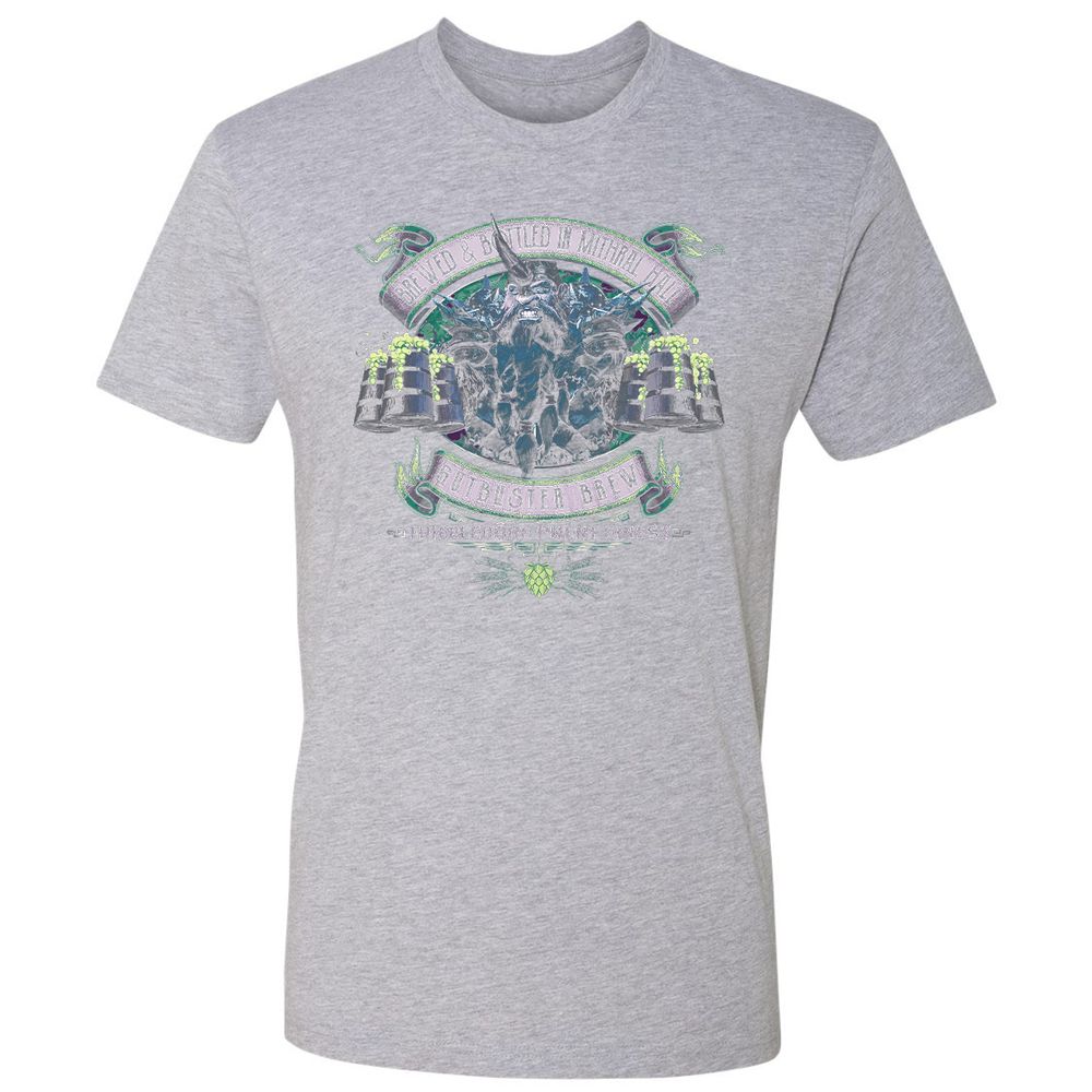 Premium Unisex T-Shirt - 2ZHA98Q1 - Heather Grey - 9