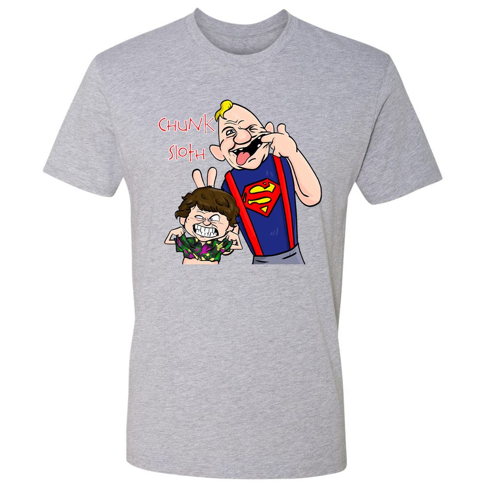 Premium Unisex T-Shirt - 8C7BMHEE - Heather Grey - 9