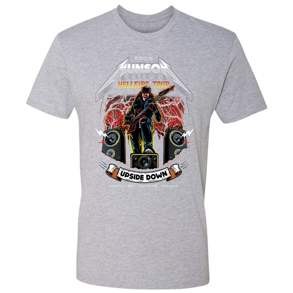 Premium Unisex T-Shirt - 6HNQXLAB - Heather Grey - 9