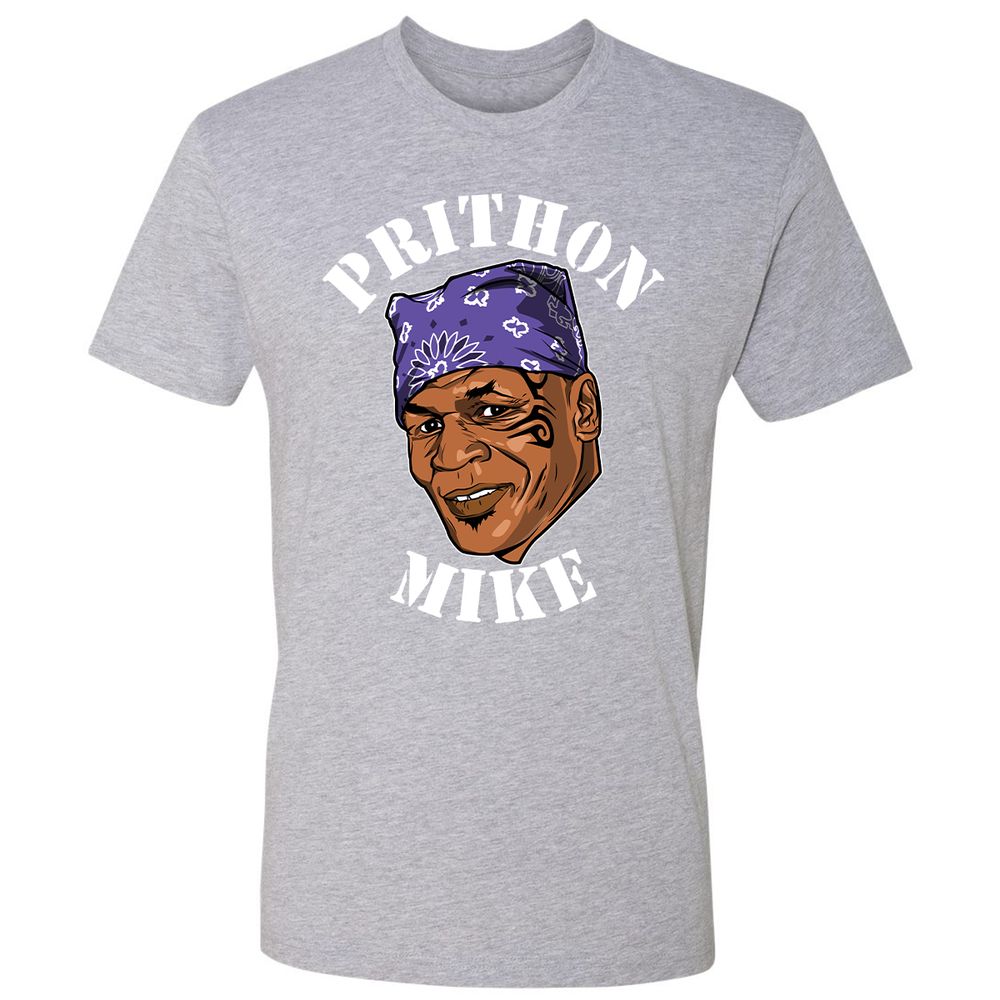 Premium Unisex T-Shirt - YP8FABZH - Heather Grey - 9