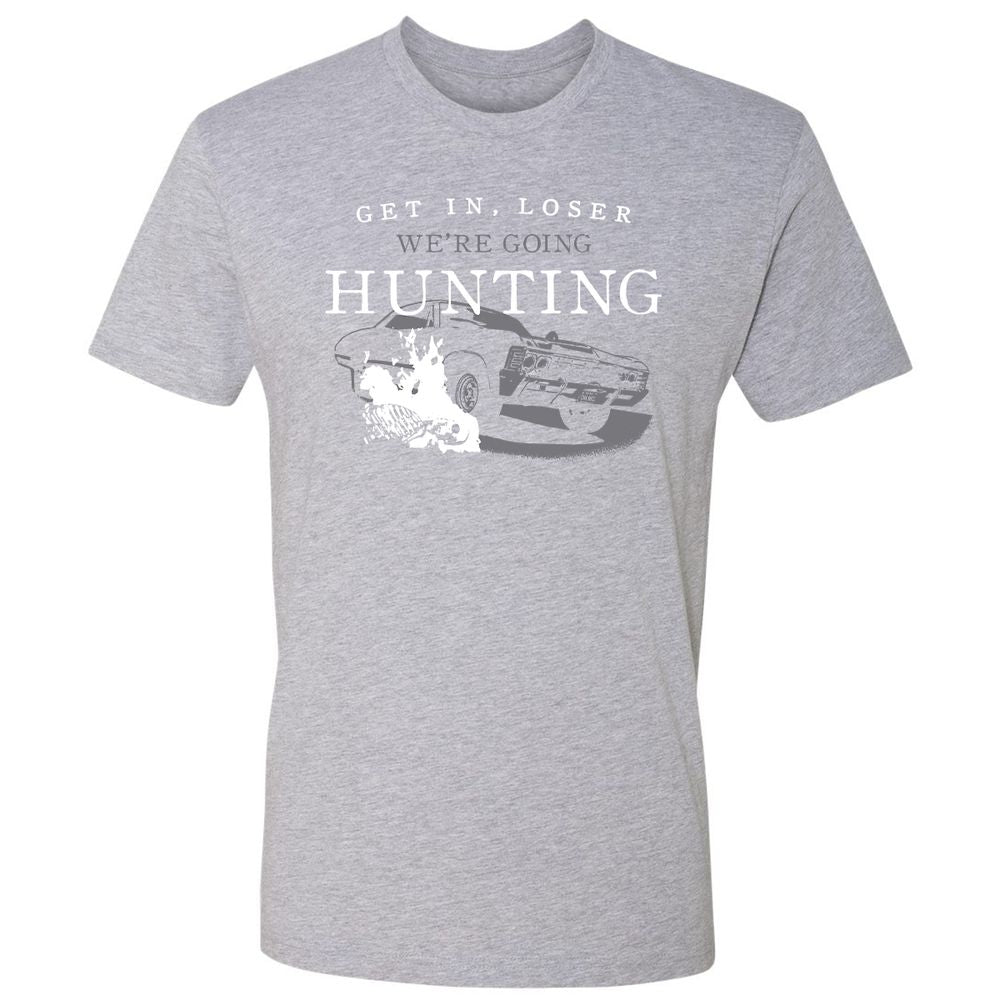 Premium Unisex T-Shirt - UCQZFVYA - Heather Grey - 9