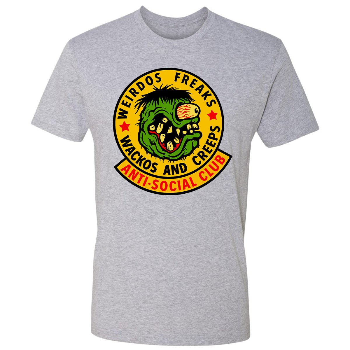 Premium Unisex T-Shirt - 6CVZQ83B - Heather Grey - 9