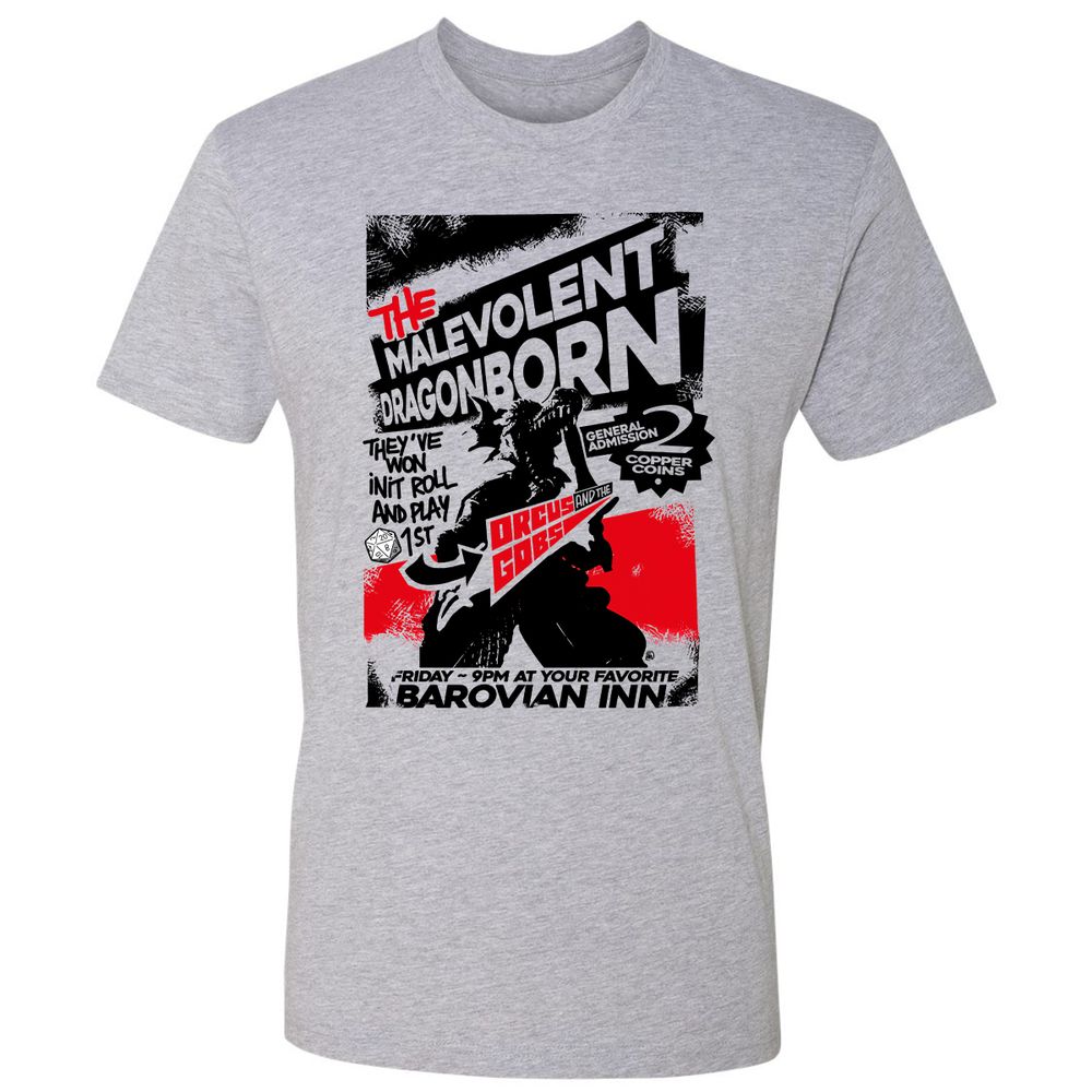 Premium Unisex T-Shirt - BH9UUX13 - Heather Grey - 9