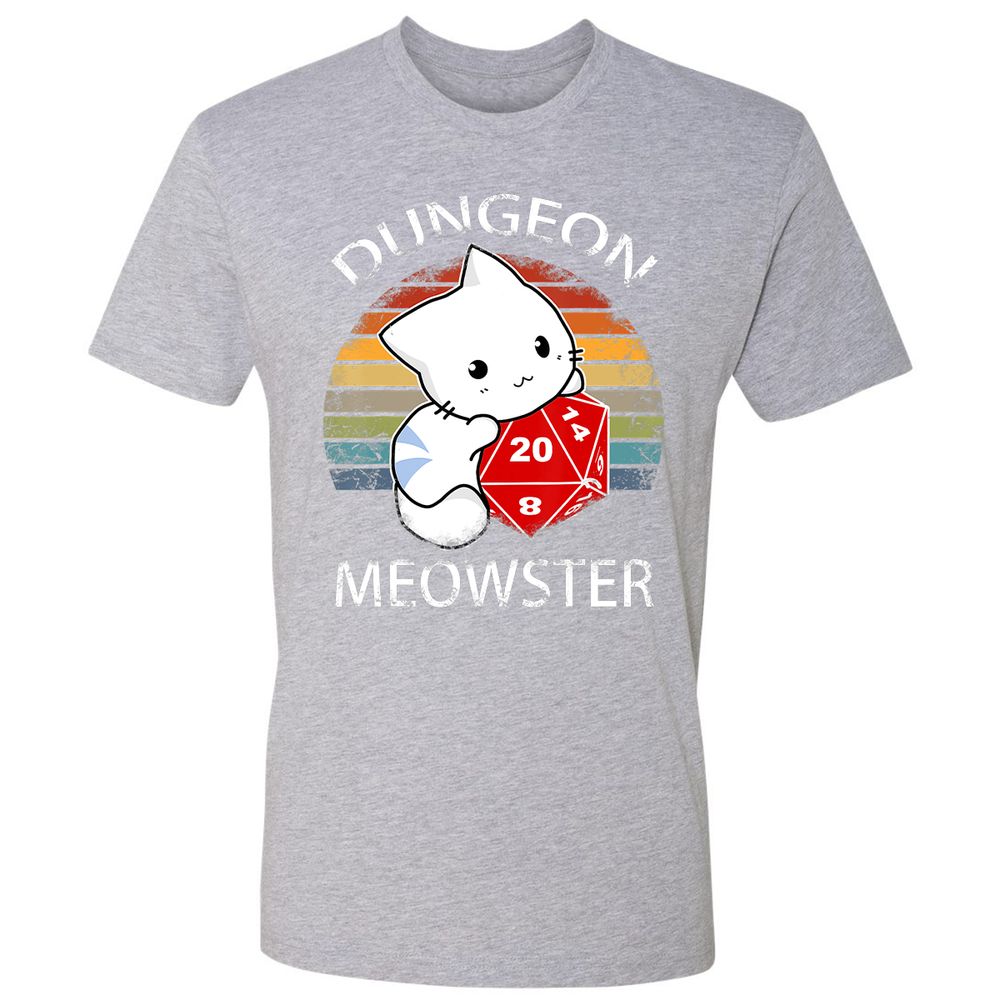 Premium Unisex T-Shirt - C4D7VGU5 - Heather Grey - 9