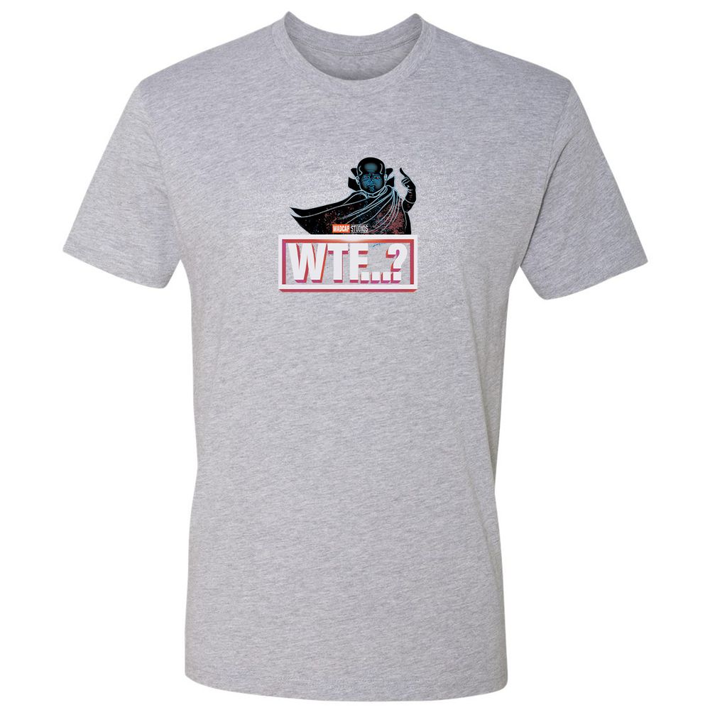 Premium Unisex T-Shirt - T9TH44EB - Heather Grey - 9