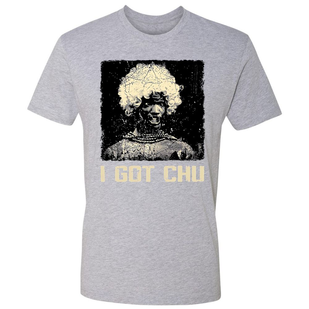Premium Unisex T-Shirt - 2ZWE25BQ - Heather Grey - 9