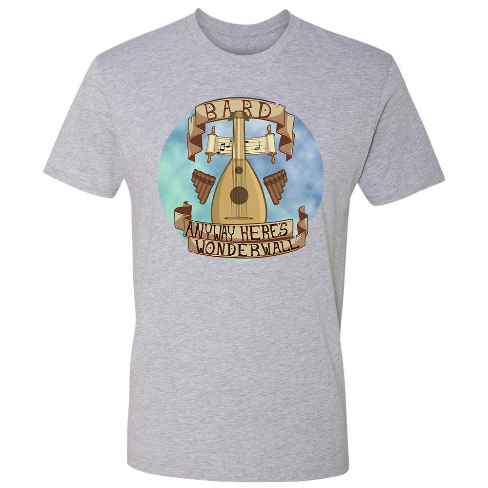 Premium Unisex T-Shirt - KKGGPSDF - Heather Grey - 9