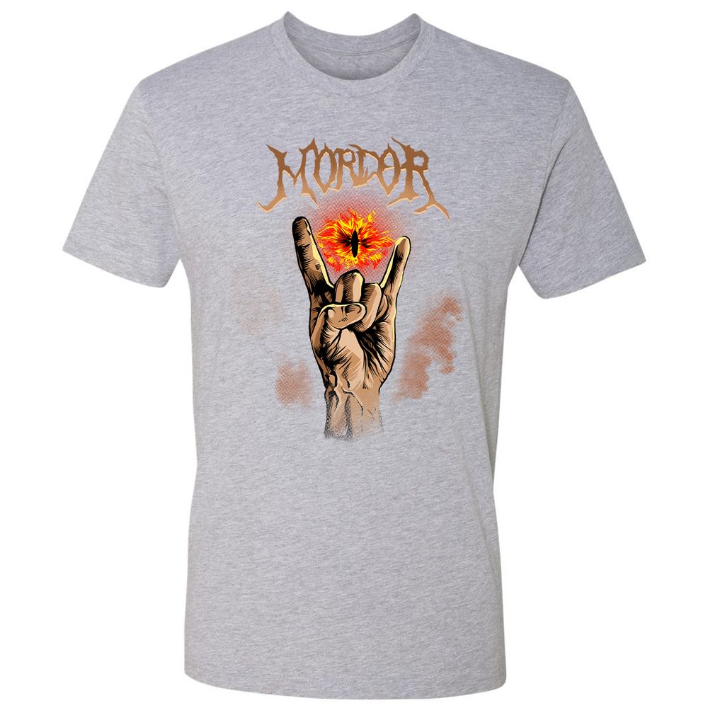 Premium Unisex T-Shirt - LZE2DGW7 - Heather Grey - 9