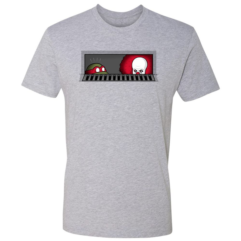 Premium Unisex T-Shirt - 7W42Q5QV - Heather Grey - 9