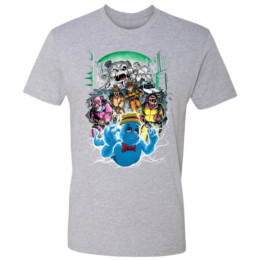 Premium Unisex T-Shirt - V876FM3Y - Heather Grey - 9