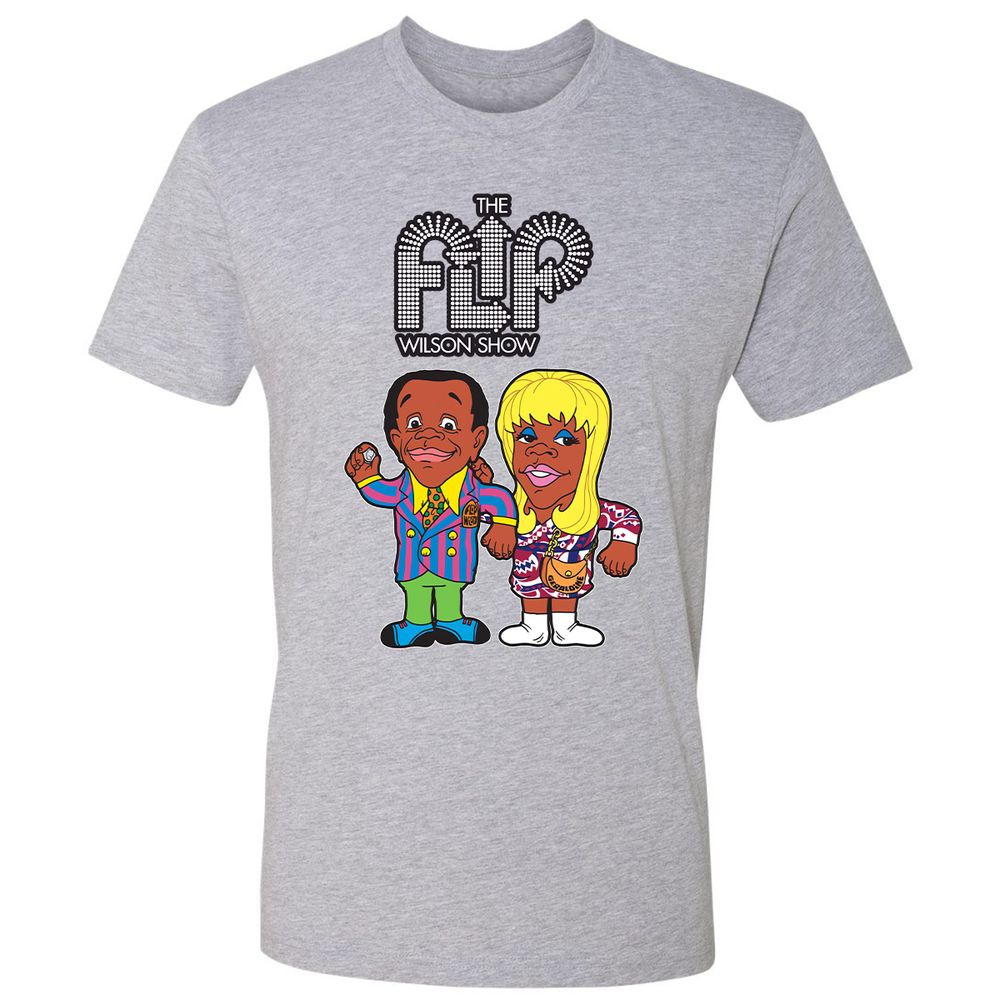 Premium Unisex T-Shirt - LU78ZFES - Heather Grey - 9