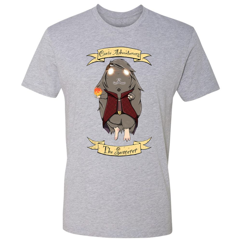 Premium Unisex T-Shirt - WCZ5FJVE - Heather Grey - 9