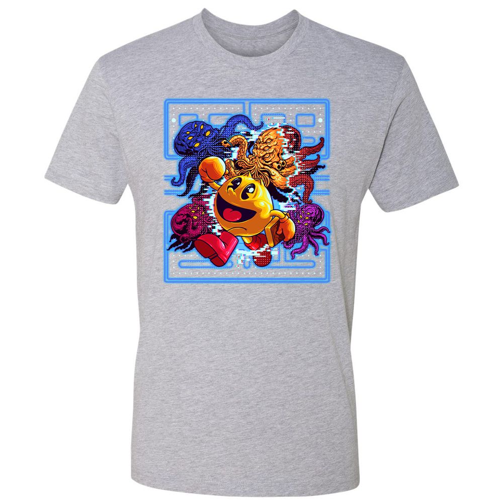 Premium Unisex T-Shirt - P8ARLFWN - Heather Grey - 9