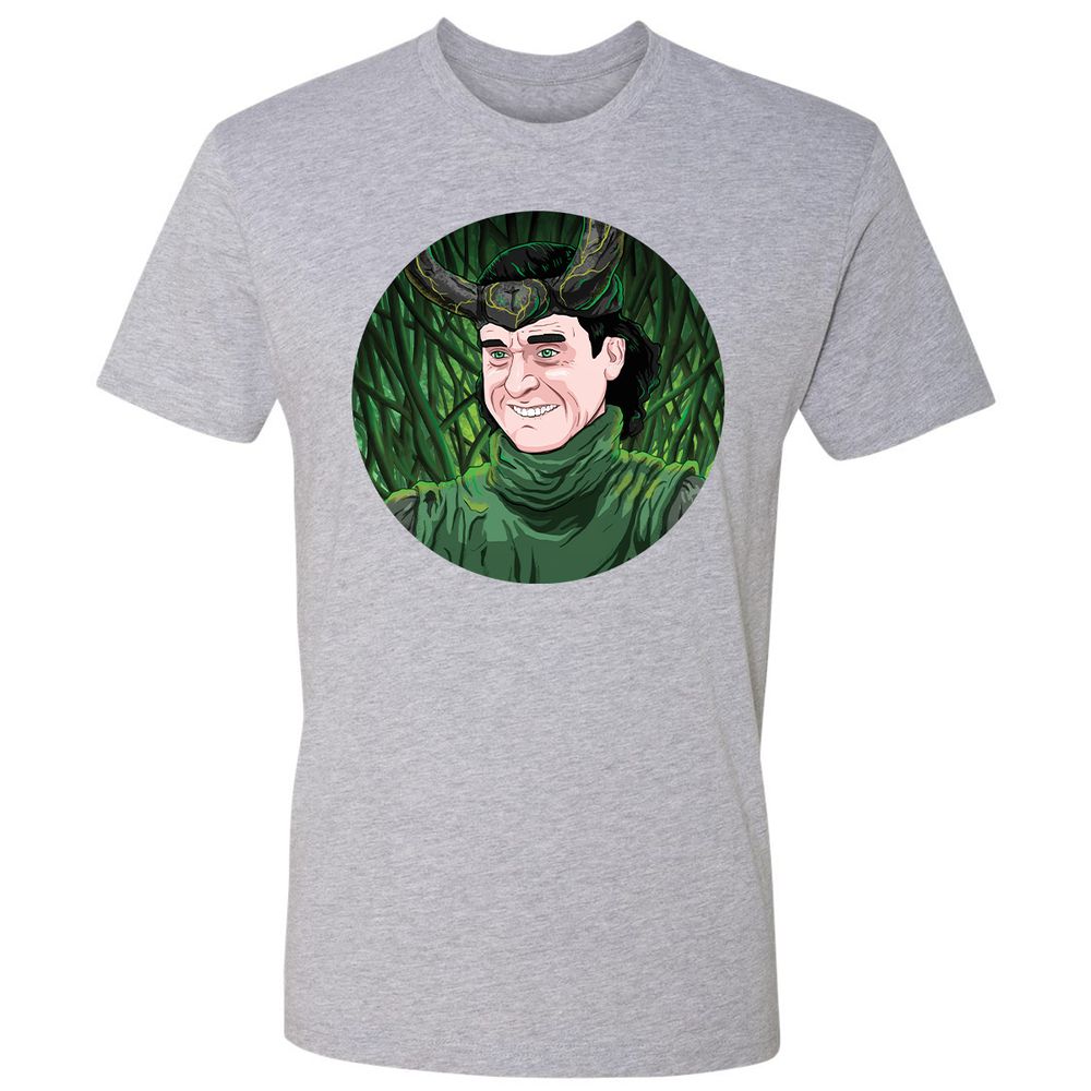 Premium Unisex T-Shirt - VF3BRP98 - Heather Grey - 9