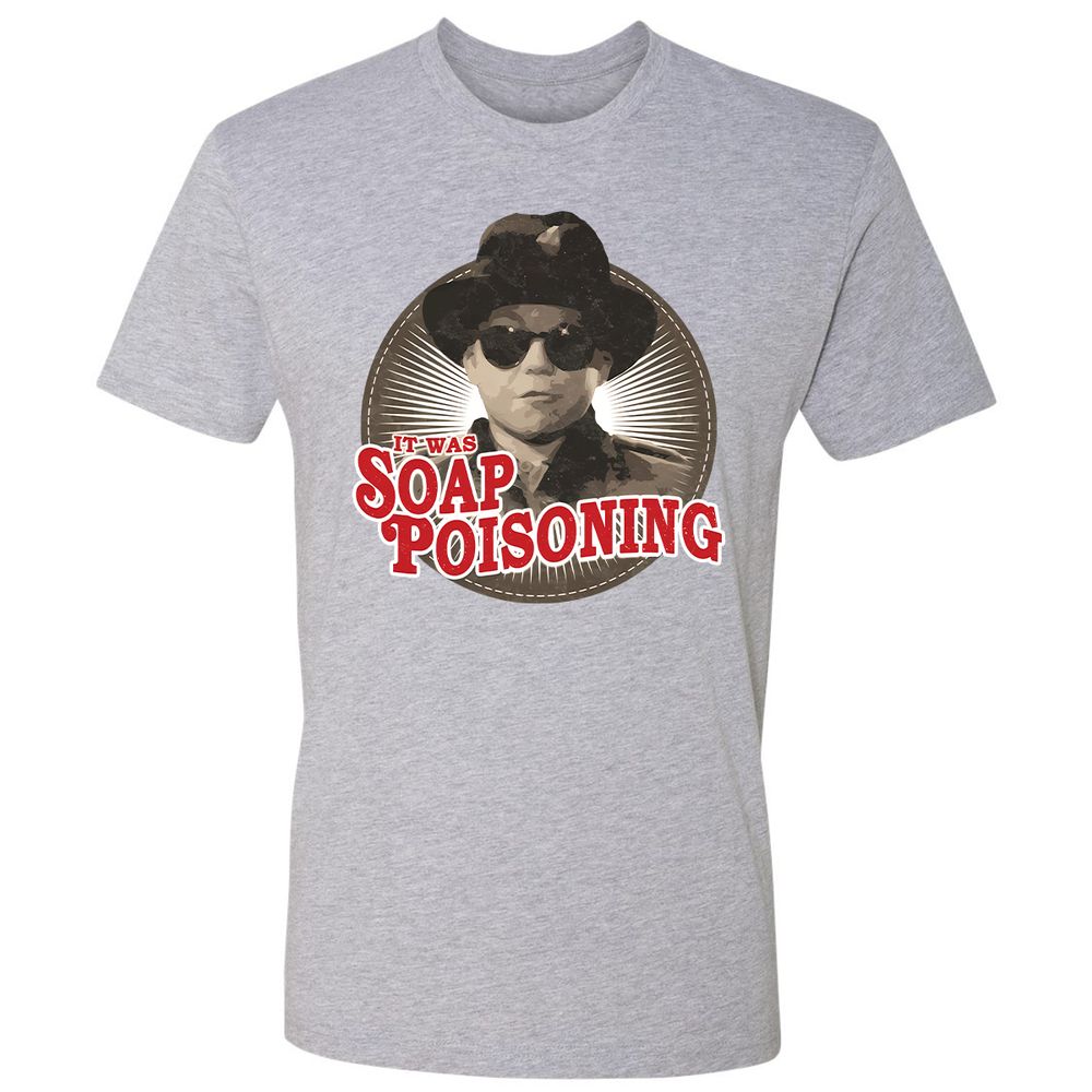 Premium Unisex T-Shirt - FY9AB5YL - Heather Grey - 9
