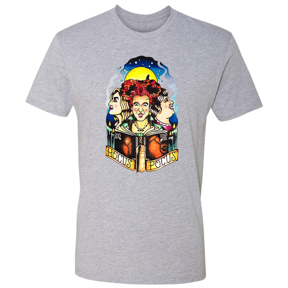 Premium Unisex T-Shirt - UMPD4BQJ - Heather Grey - 9