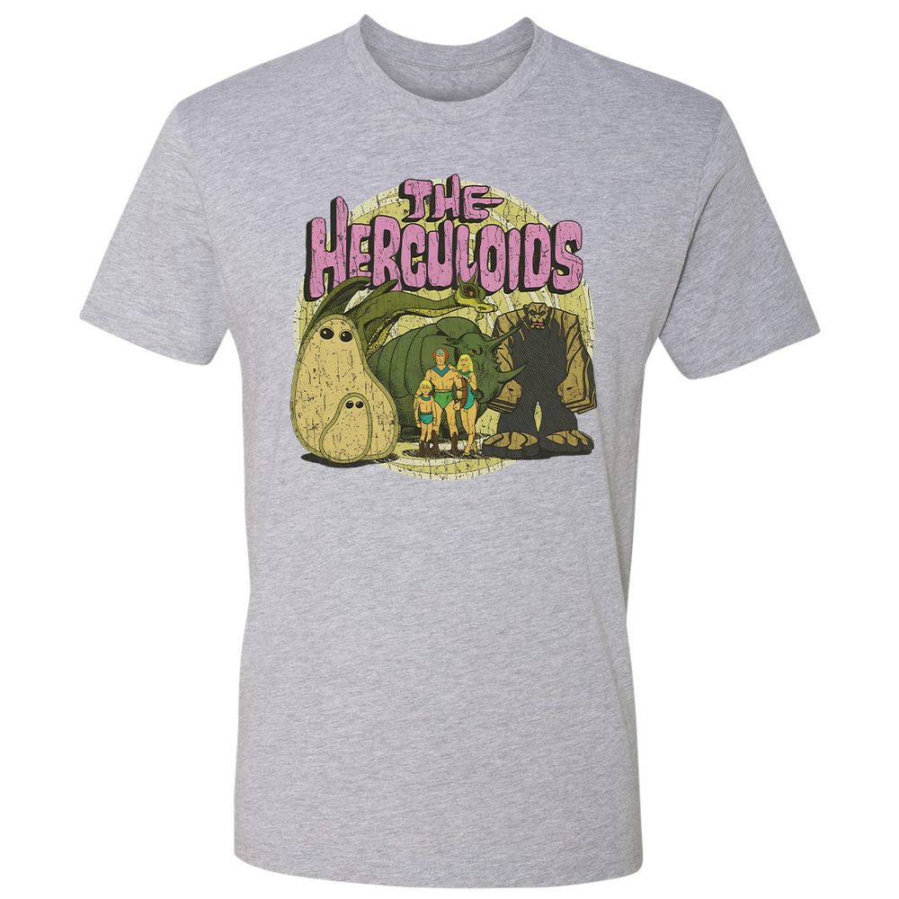 Monster Heroes 1967 - Heather Grey - 9