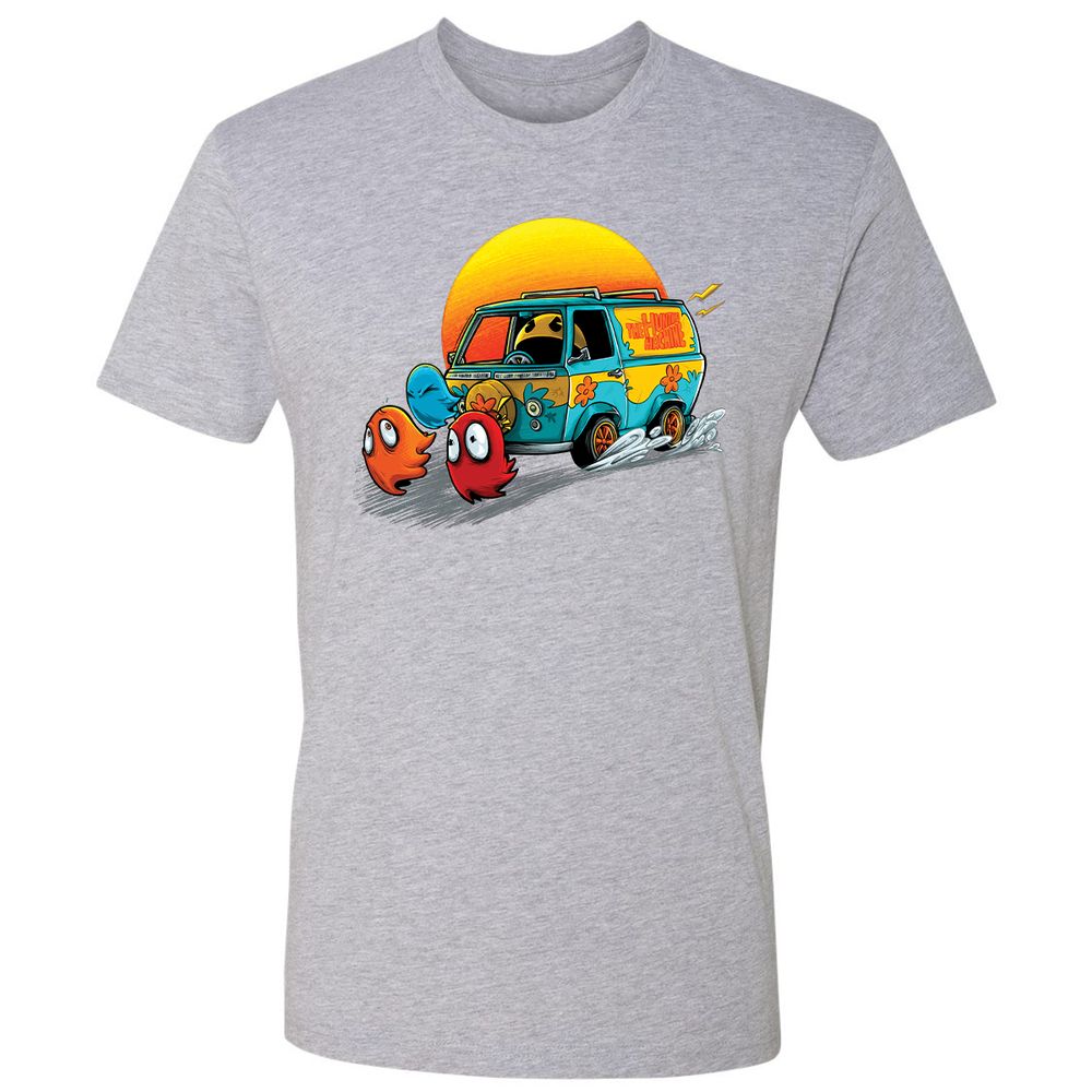 Premium Unisex T-Shirt - EGFEWTGC - Heather Grey - 9