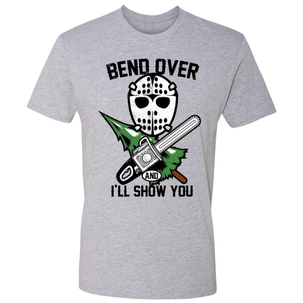 Premium Unisex T-Shirt - 7DRA1NQ8 - Heather Grey - 9