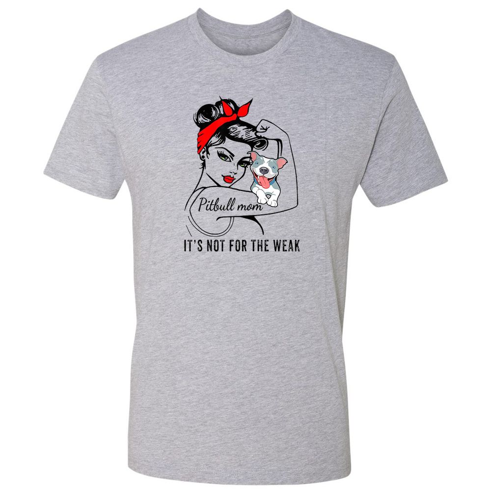 Premium Unisex T-Shirt - BF3FHQP5 - Heather Grey - 9